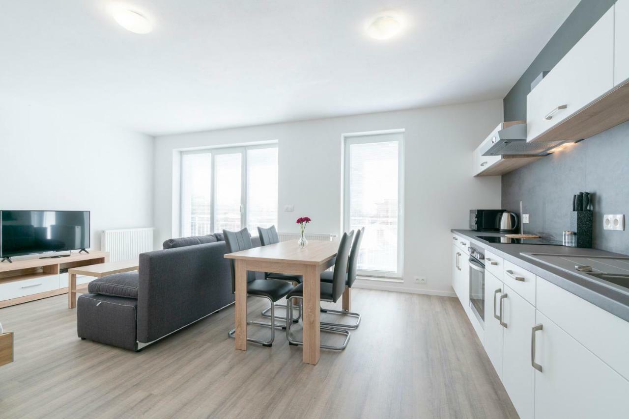 Trenčín Apartmany Noviny מראה חיצוני תמונה