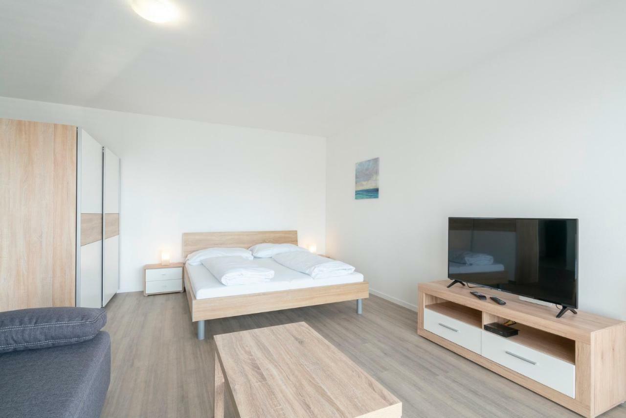 Trenčín Apartmany Noviny מראה חיצוני תמונה