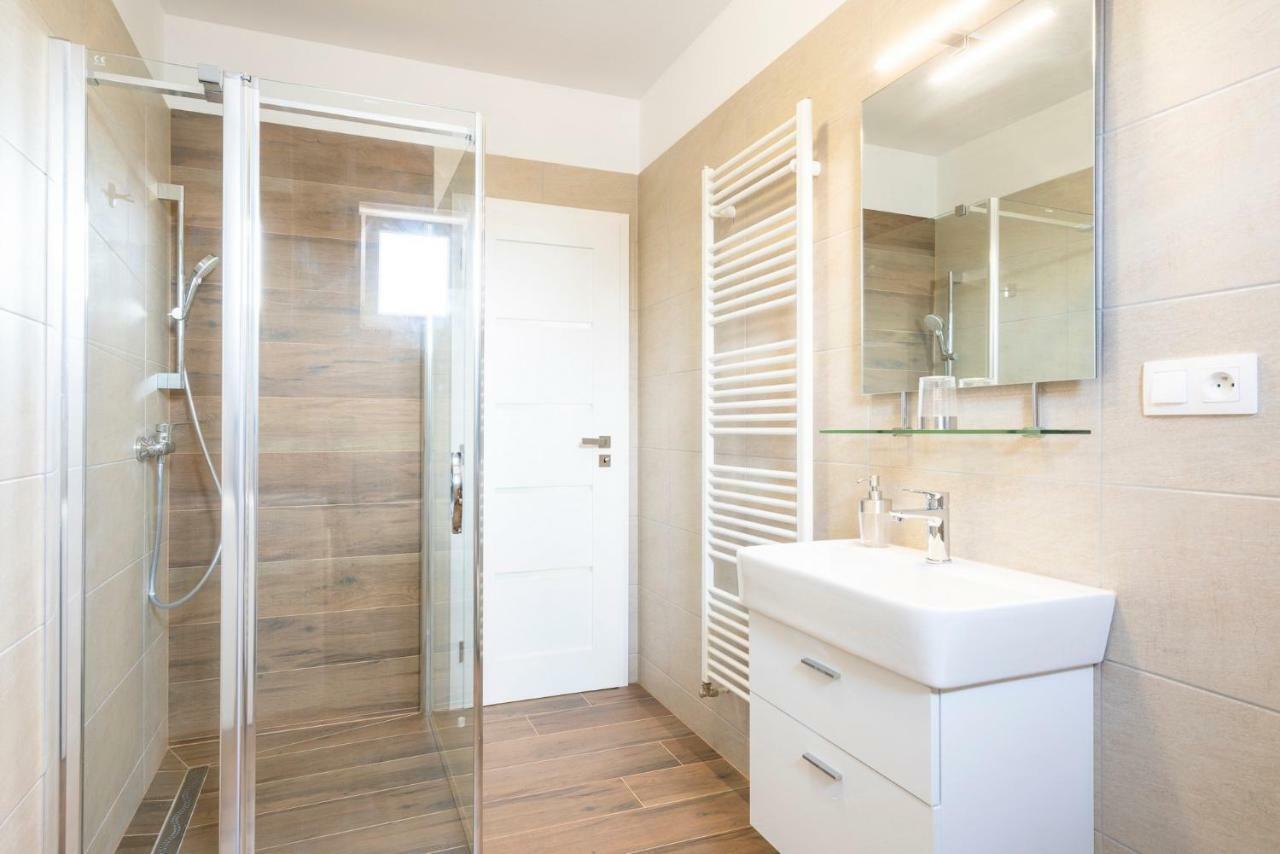 Trenčín Apartmany Noviny מראה חיצוני תמונה