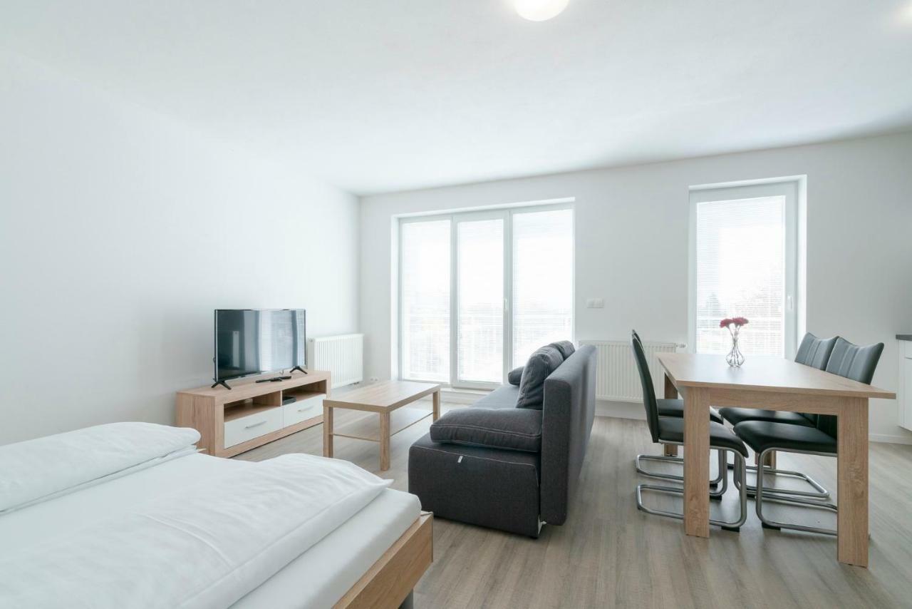 Trenčín Apartmany Noviny מראה חיצוני תמונה
