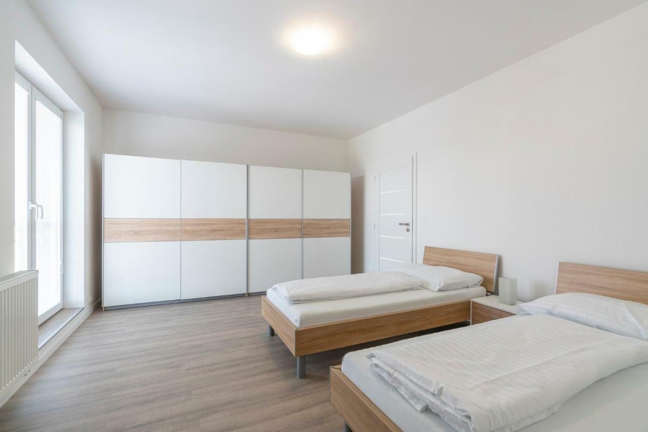 Trenčín Apartmany Noviny מראה חיצוני תמונה