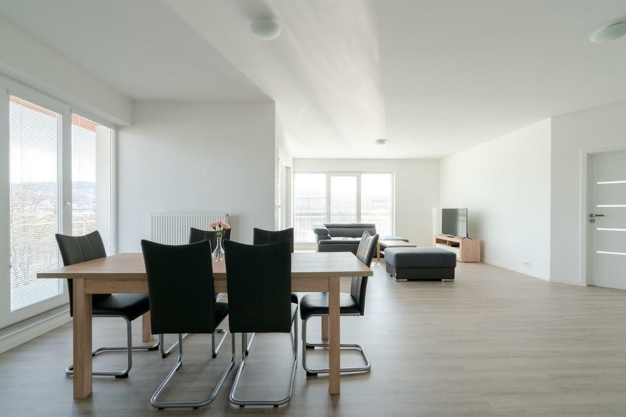 Trenčín Apartmany Noviny מראה חיצוני תמונה