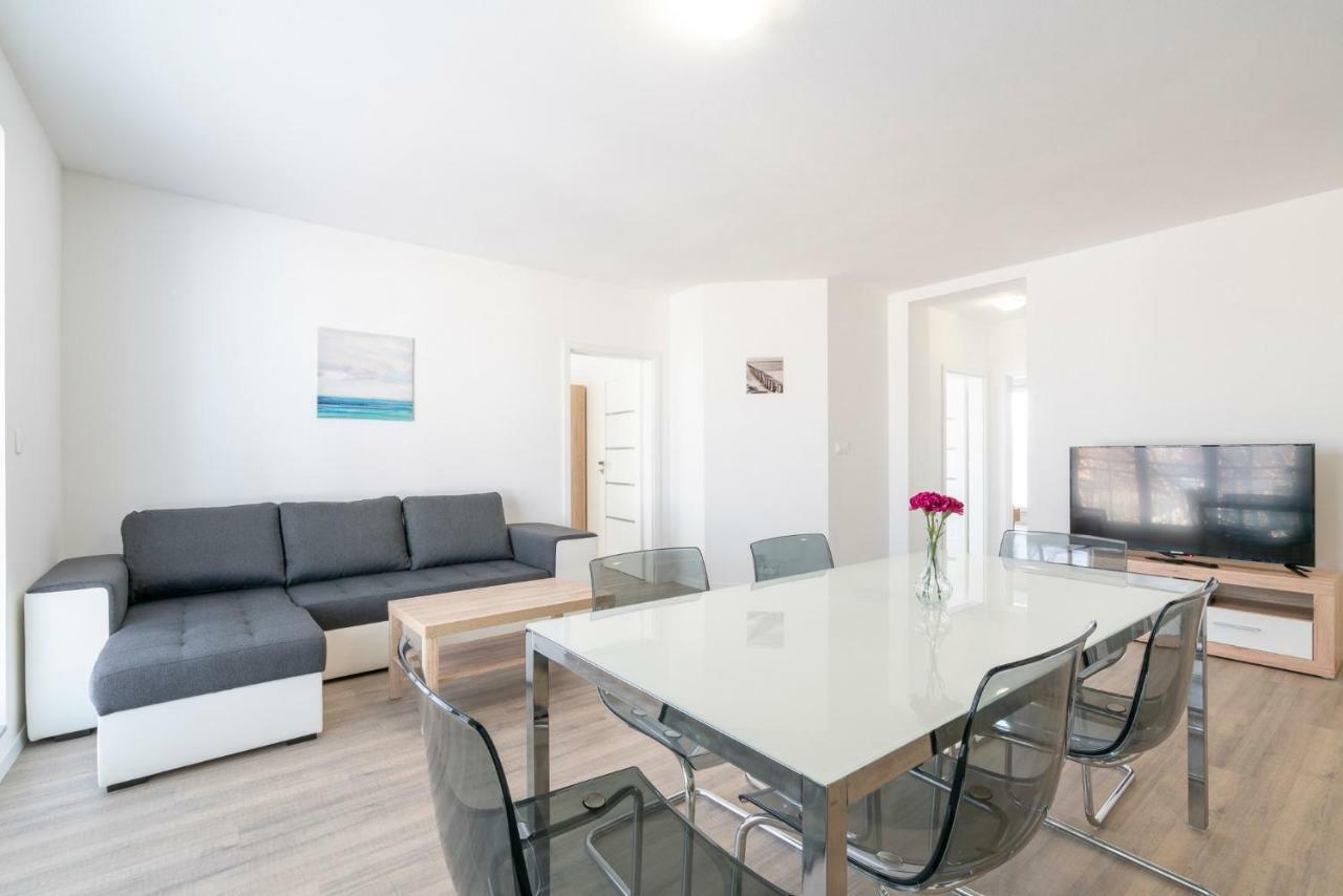 Trenčín Apartmany Noviny מראה חיצוני תמונה