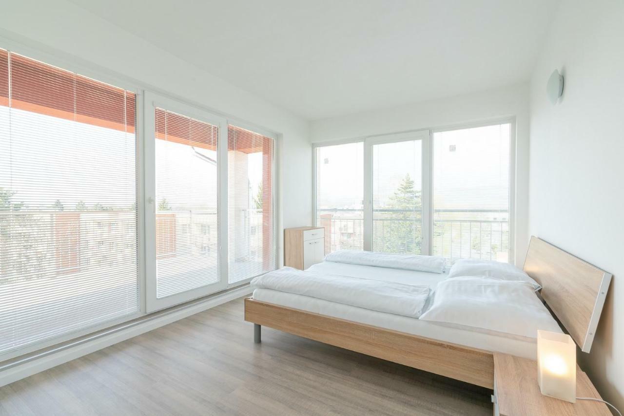 Trenčín Apartmany Noviny מראה חיצוני תמונה