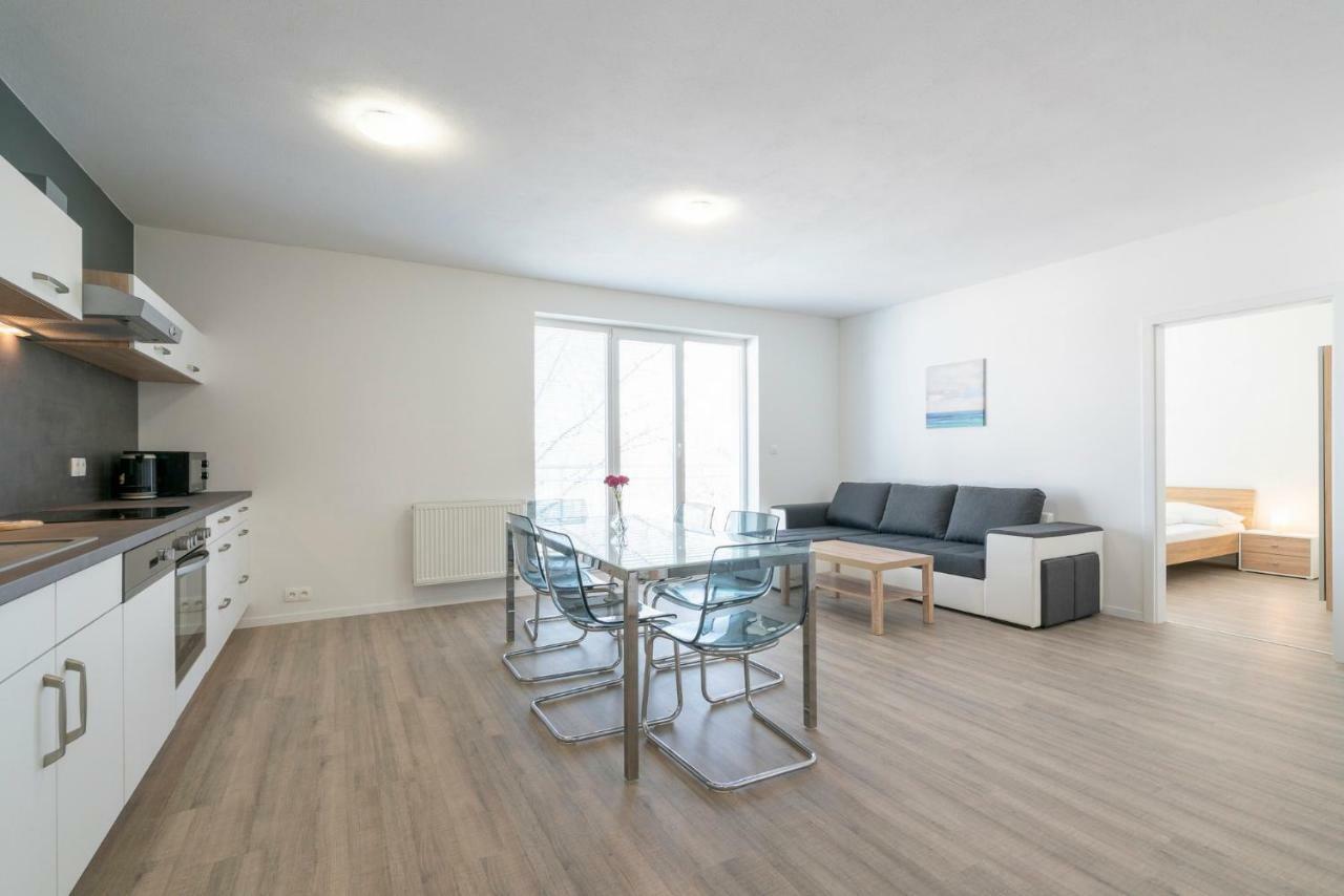 Trenčín Apartmany Noviny מראה חיצוני תמונה