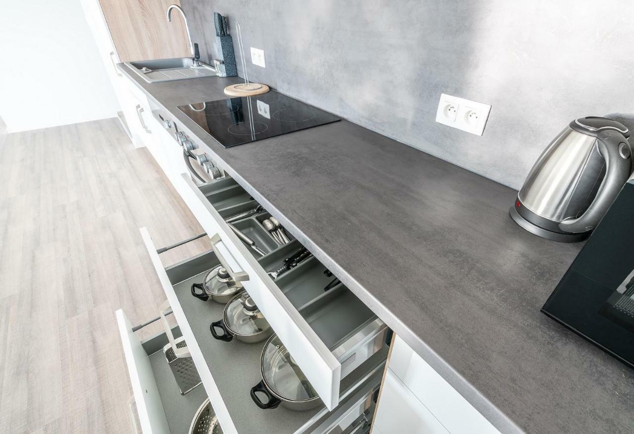Trenčín Apartmany Noviny מראה חיצוני תמונה