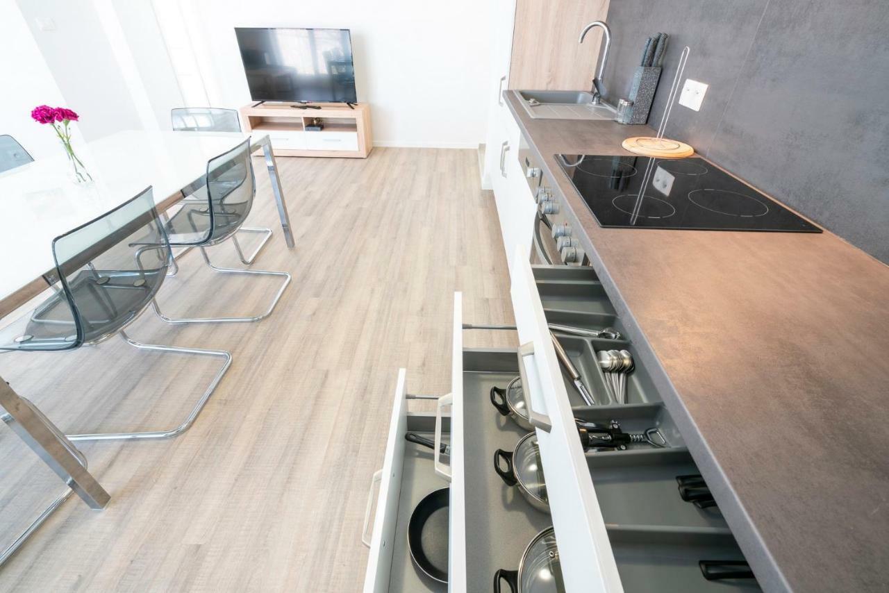 Trenčín Apartmany Noviny מראה חיצוני תמונה