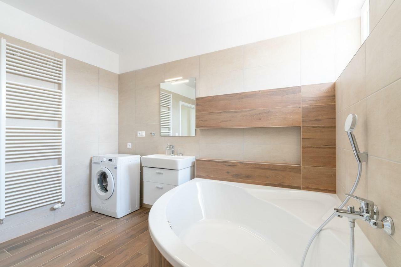 Trenčín Apartmany Noviny מראה חיצוני תמונה